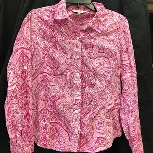 Women’s Jones New York shirt